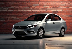 Установка сигнализации на LADA Granta 2023